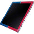 MLB Texas Rangers Split Galaxy Book 12in Skin
