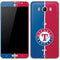 MLB Texas Rangers Split Galaxy J7 Skin