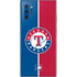 MLB Texas Rangers Split Galaxy Note 10 Plus Skin
