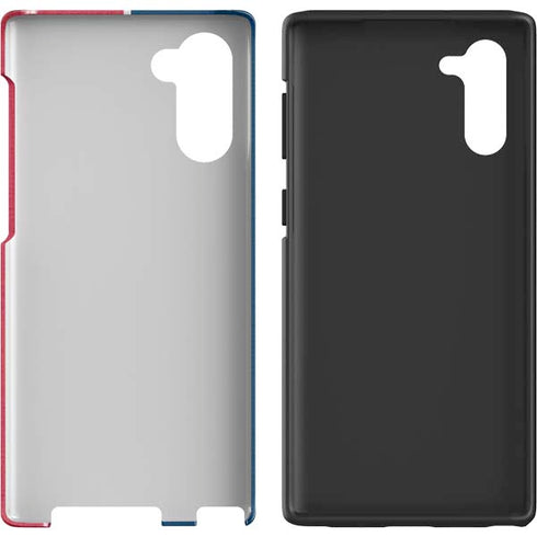 MLB Texas Rangers Split Galaxy Note 10 Pro Case
