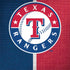 MLB Texas Rangers Split Galaxy Note 8 Skin