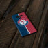 MLB Texas Rangers Split Galaxy Note 9 Skin