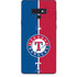 MLB Texas Rangers Split Galaxy Note 9 Skin