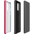 MLB Texas Rangers Split Galaxy Note20 5G Pro Case