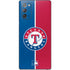 MLB Texas Rangers Split Galaxy Note20 5G Skin