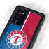 MLB Texas Rangers Split Galaxy Note20 5G Waterproof Case