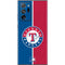 MLB Texas Rangers Split Galaxy Note20 Ultra 5G Skin