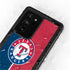 MLB Texas Rangers Split Galaxy Note20 Ultra 5G Waterproof Case