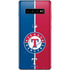 MLB Texas Rangers Split Galaxy S10 Plus Skin