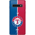 MLB Texas Rangers Split Galaxy S10 Skin