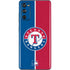 MLB Texas Rangers Split Galaxy S20 Fan Edition Skin