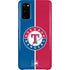 MLB Texas Rangers Split Galaxy S20 Lite Case