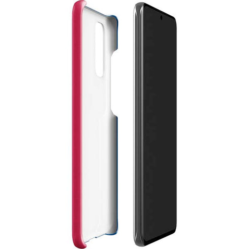 MLB Texas Rangers Split Galaxy S20 Lite Case