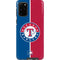 MLB Texas Rangers Split Galaxy S20 Plus Pro Case