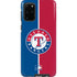 MLB Texas Rangers Split Galaxy S20 Plus Pro Case