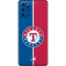 MLB Texas Rangers Split Galaxy S20 Plus Skin