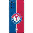 MLB Texas Rangers Split Galaxy S20 Plus Skin