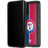MLB Texas Rangers Split Galaxy S20 Plus Waterproof Case