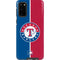 MLB Texas Rangers Split Galaxy S20 Pro Case