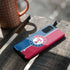 MLB Texas Rangers Split Galaxy S20 Pro Case