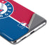 MLB Texas Rangers Split Galaxy S20 Skin