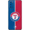 MLB Texas Rangers Split Galaxy S20 Skin