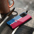 MLB Texas Rangers Split Galaxy S20 Ultra 5G Pro Case