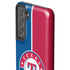 MLB Texas Rangers Split Galaxy S21 5G Pro Case