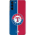 MLB Texas Rangers Split Galaxy S21 5G Skin