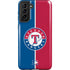 MLB Texas Rangers Split Galaxy S21 Plus 5G Pro Case