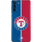 MLB Texas Rangers Split Galaxy S21 Plus 5G Skin