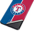 MLB Texas Rangers Split Galaxy S21 Plus 5G Skin