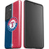 MLB Texas Rangers Split Galaxy S21 Ultra 5G Pro Case