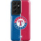 MLB Texas Rangers Split Galaxy S21 Ultra 5G Pro Case