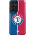 MLB Texas Rangers Split Galaxy S21 Ultra 5G Pro Case