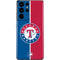 MLB Texas Rangers Split Galaxy S21 Ultra 5G Skin