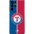 MLB Texas Rangers Split Galaxy S21 Ultra 5G Skin