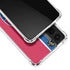 MLB Texas Rangers Split Galaxy S22 Plus Clear Case