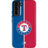 MLB Texas Rangers Split Galaxy S22 Plus Pro Case