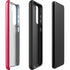 MLB Texas Rangers Split Galaxy S22 Plus Pro Case