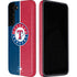 MLB Texas Rangers Split Galaxy S22 Pro Case