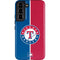 MLB Texas Rangers Split Galaxy S22 Pro Case