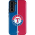 MLB Texas Rangers Split Galaxy S22 Pro Case