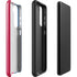 MLB Texas Rangers Split Galaxy S22 Pro Case