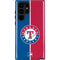 MLB Texas Rangers Split Galaxy S22 Ultra Pro Case
