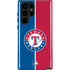 MLB Texas Rangers Split Galaxy S22 Ultra Pro Case