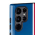 MLB Texas Rangers Split Galaxy S22 Ultra Pro Case