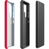 MLB Texas Rangers Split Galaxy S22 Ultra Pro Case