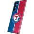 MLB Texas Rangers Split Galaxy S22 Ultra Skin