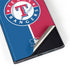 MLB Texas Rangers Split Galaxy S22 Ultra Skin
